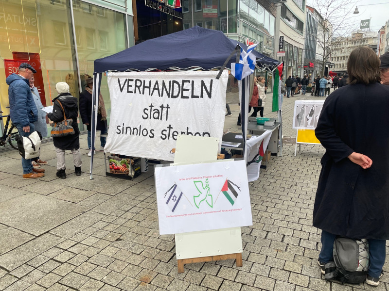 Infostand